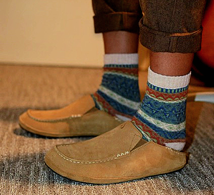 Olukai Moloa Slipper