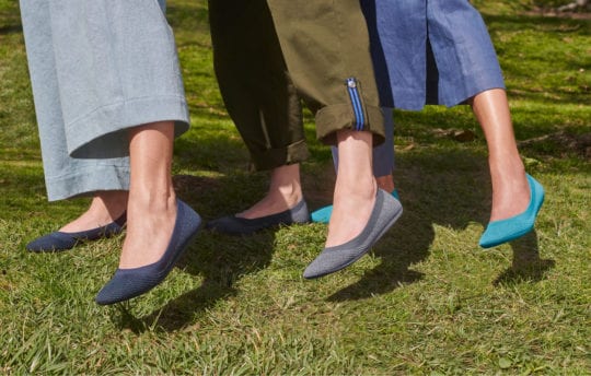 Allbirds flats 