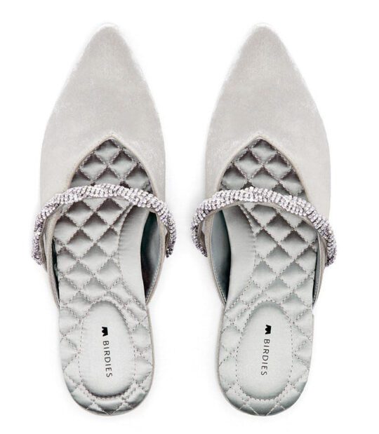 comfortable wedding shoes -birdies