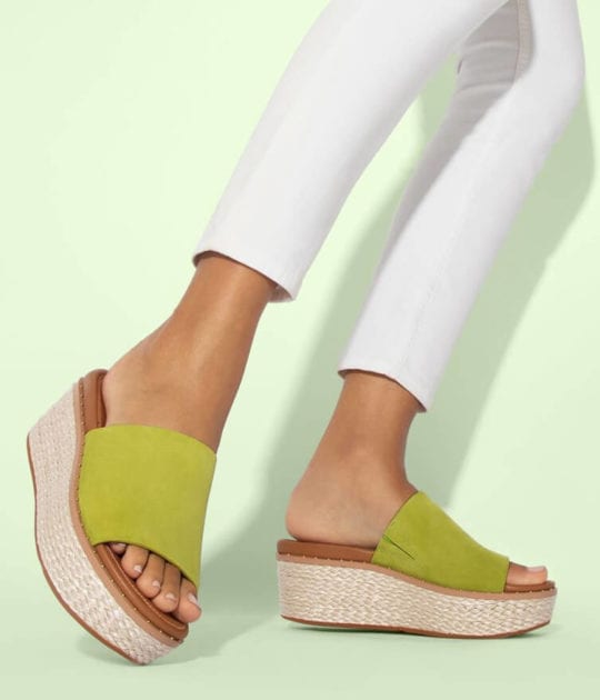 Fitflop shoes - Eloise slide 