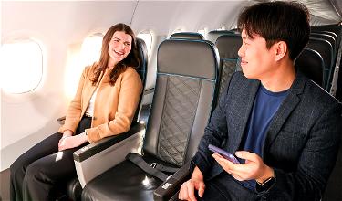 Frontier Airlines’ Intriguing New UpFront Plus Seating