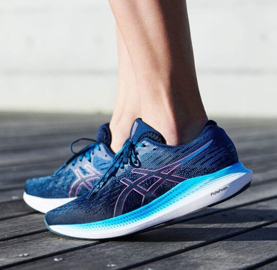 Hallux Rigidus SHoes -asics glideride