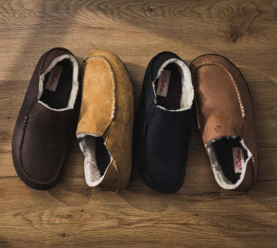 Olukai slippers