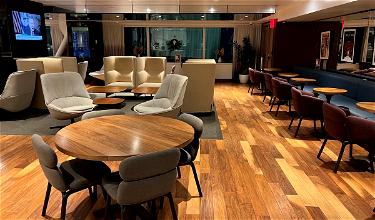 Review: Primeclass Lounge New York Kennedy Airport (JFK)