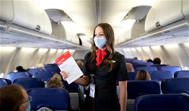 Airline Mask Mandate Extended Until May 3, 2022