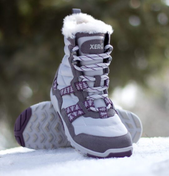 comfortable snow boots - xero alpine