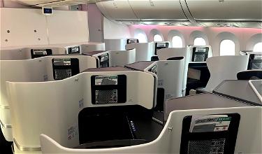 Review: ZIPAIR Full Flat Business Class Boeing 787 (ICN-NRT)