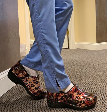 Best Nursing Shoes - Dansko XP 2.0