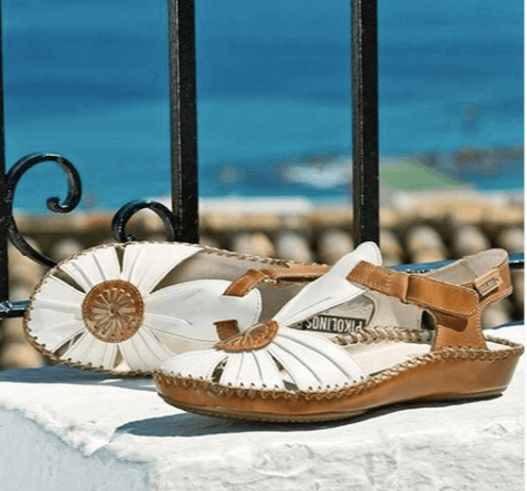 Closed Toe Sandals _ Pikolinos Puerto Vallarta 665