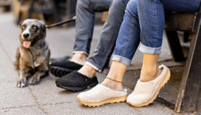 comfortable slippers for women