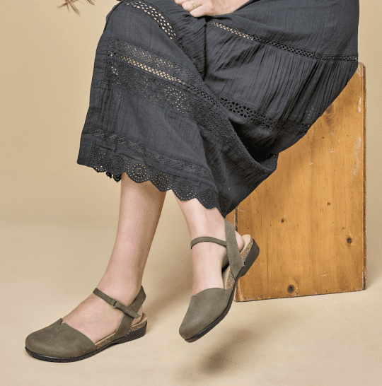 Dansko Shoes: Rowan