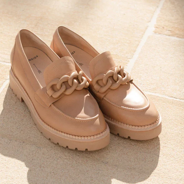 Chunky Loafers - frankie4